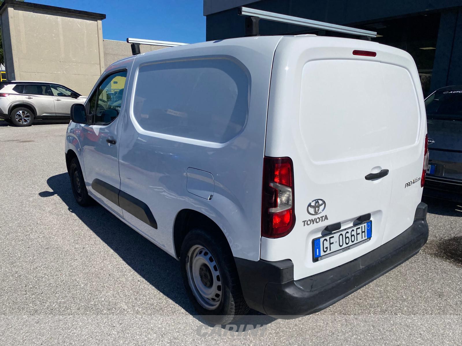CARINI Toyota Proace City