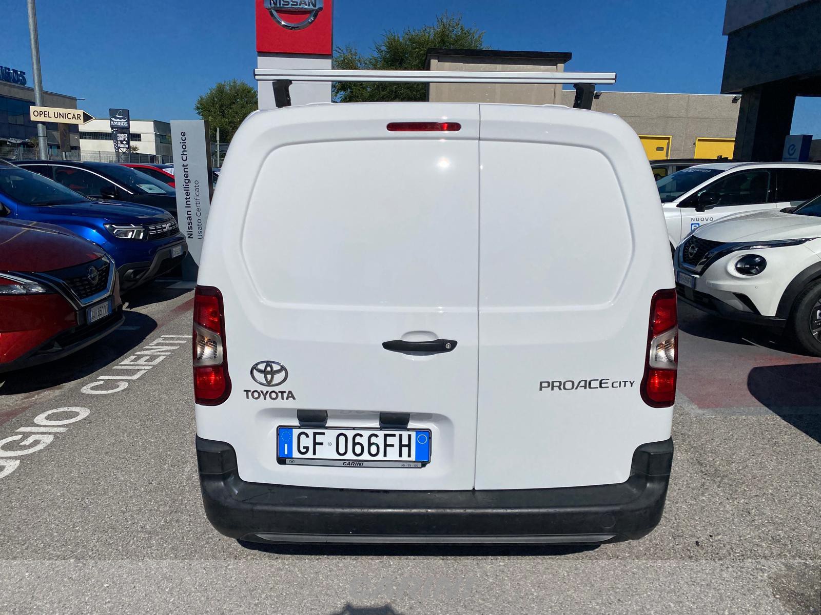 CARINI Toyota Proace City