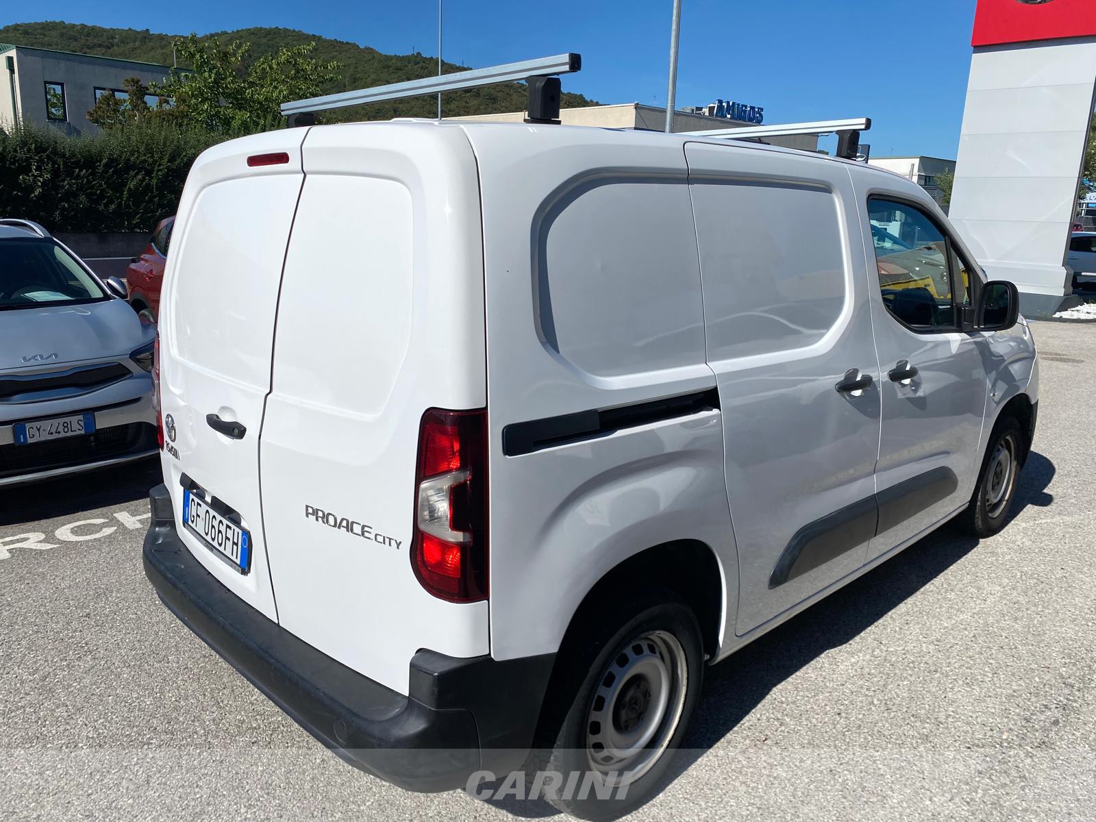 CARINI Toyota Proace City