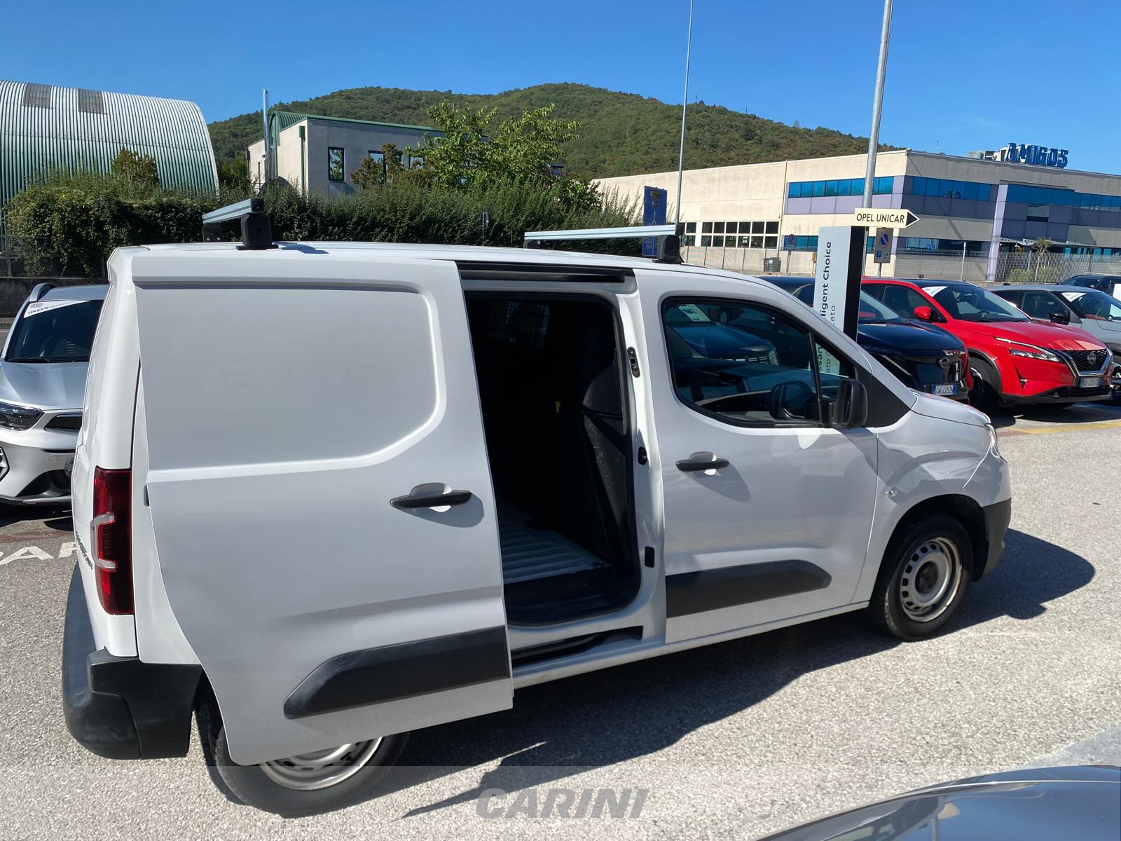 CARINI Toyota Proace City