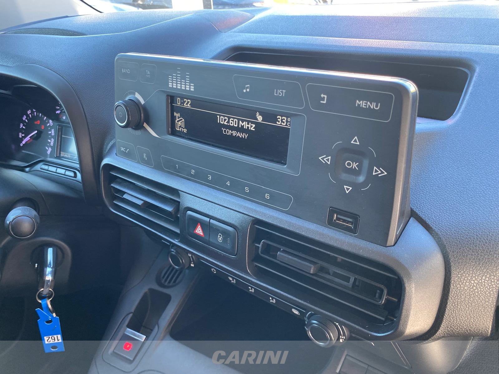 CARINI Toyota Proace City