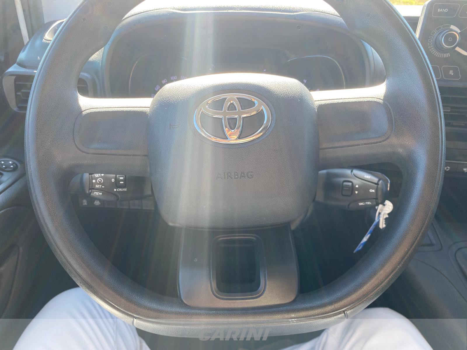 CARINI Toyota Proace City