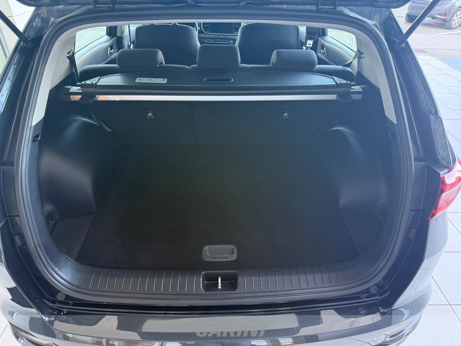 CARINI Kia Sportage