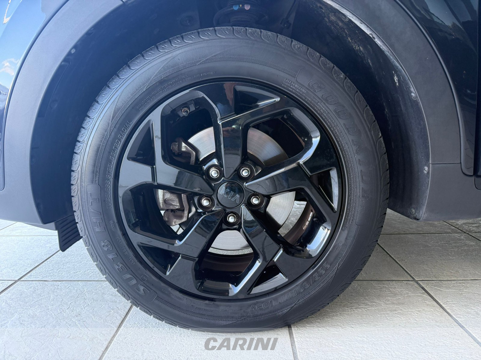 CARINI Kia Sportage