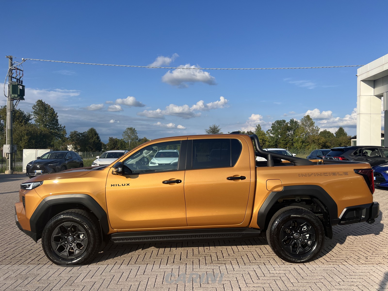CARINI Toyota HiLux