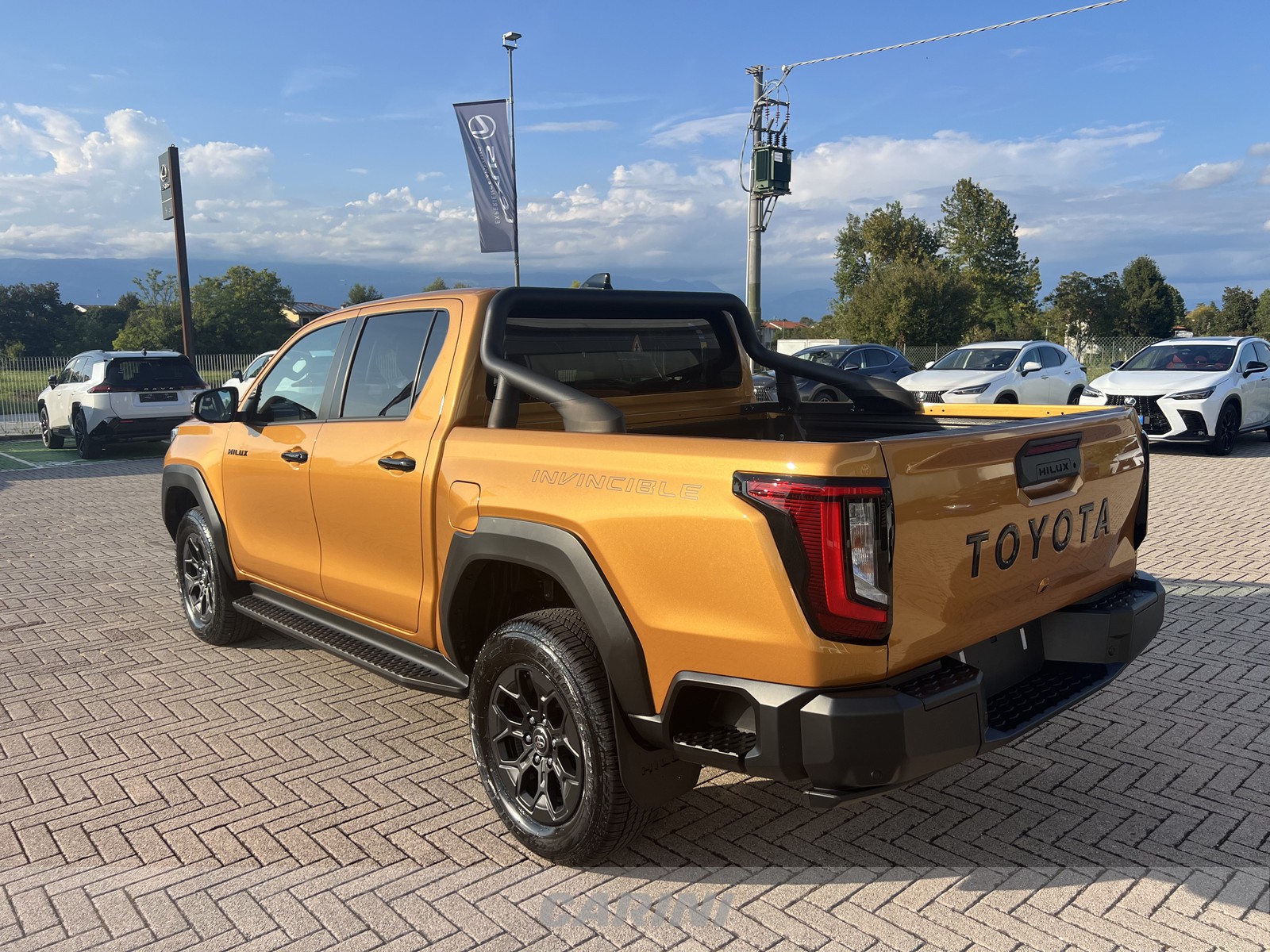 CARINI Toyota HiLux