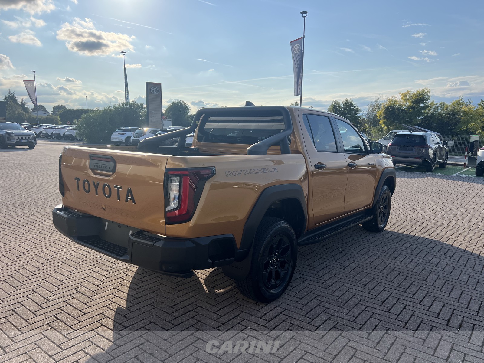 CARINI Toyota HiLux