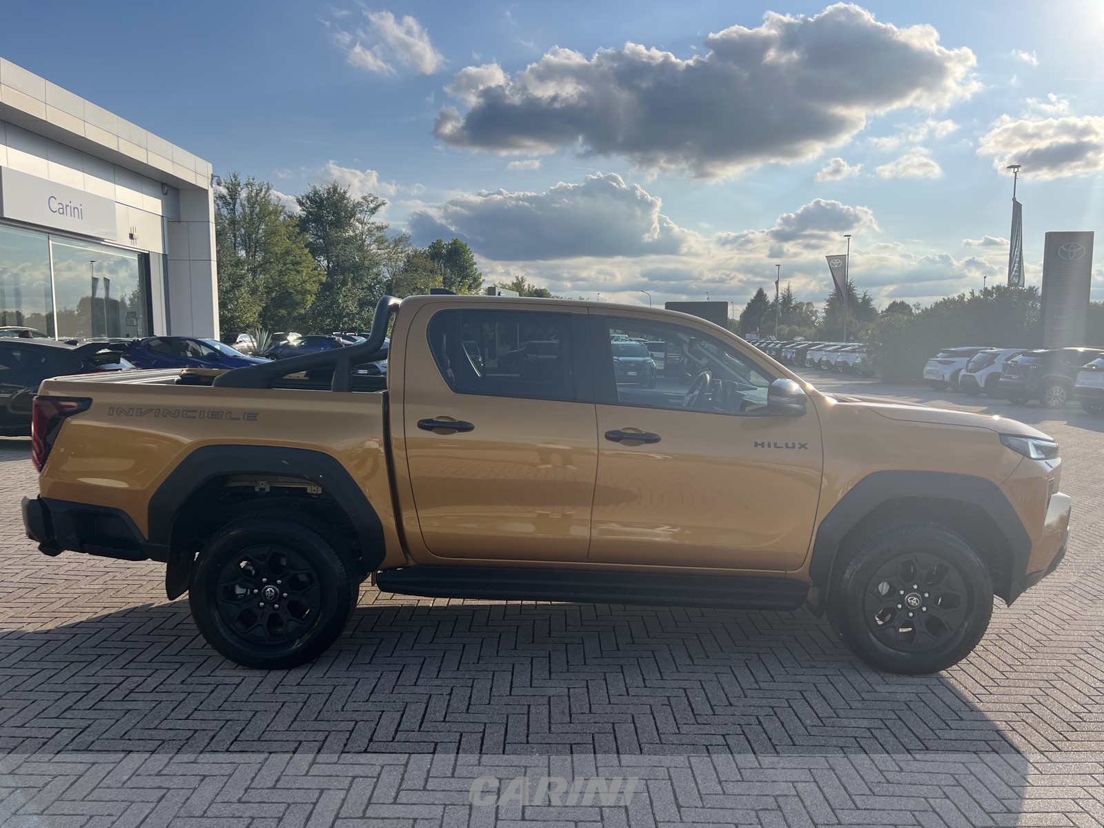 CARINI Toyota HiLux