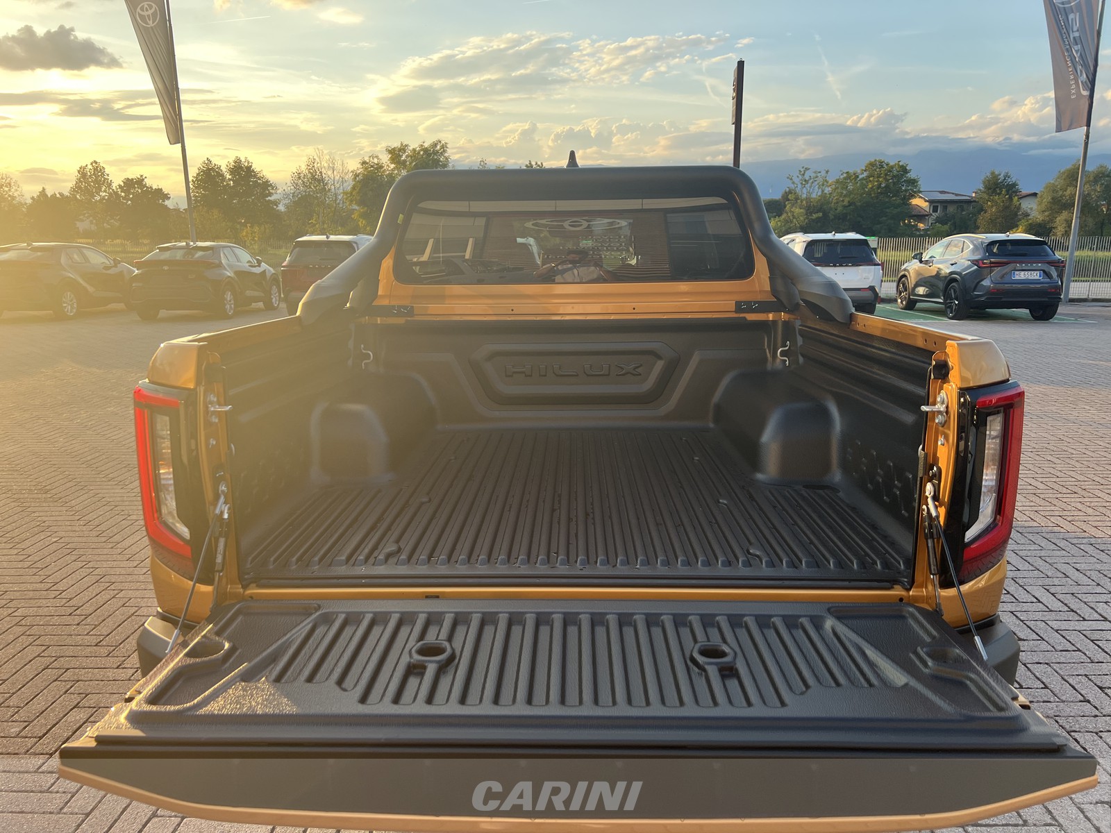 CARINI Toyota HiLux