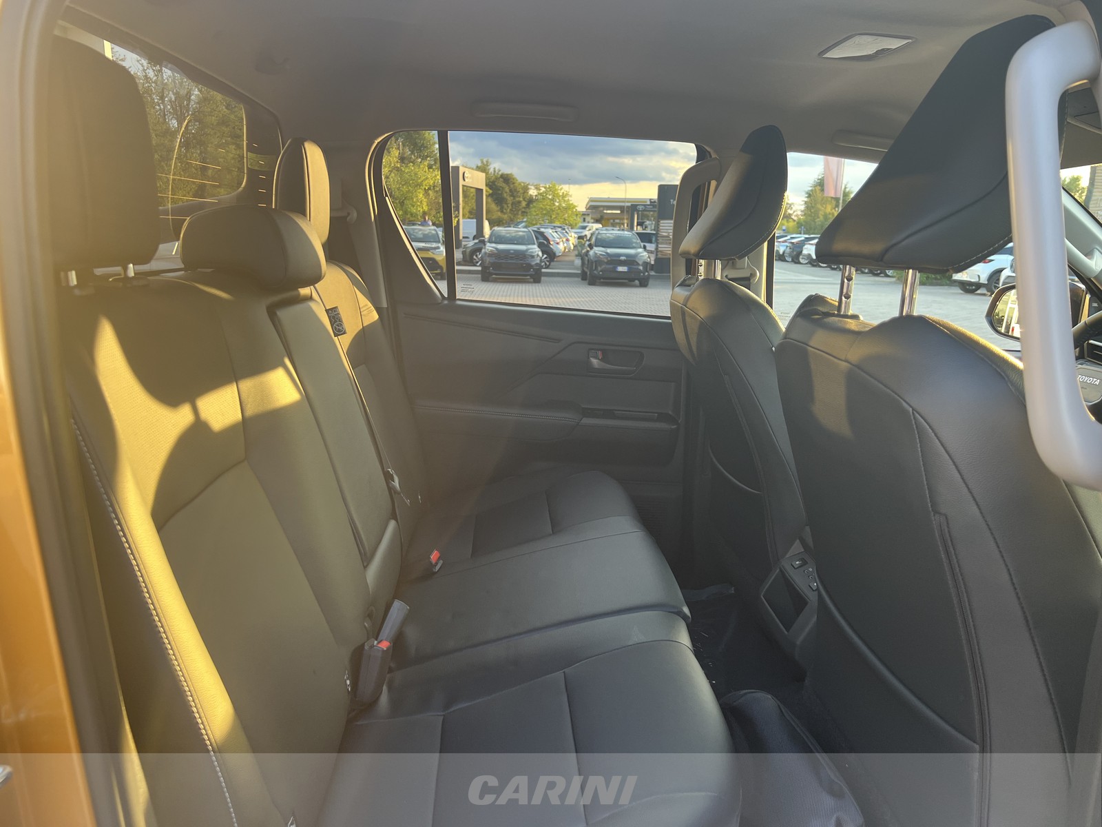 CARINI Toyota HiLux