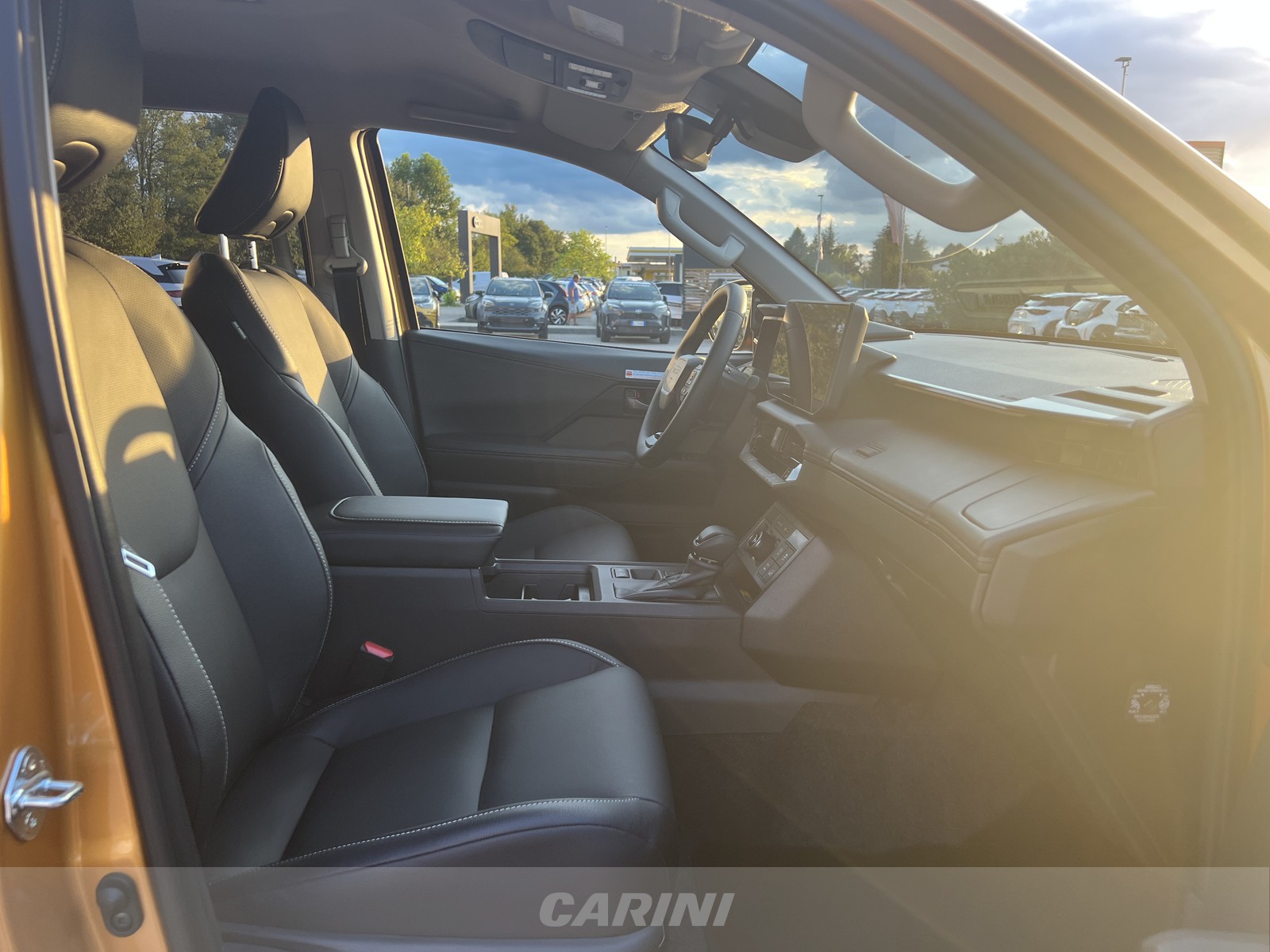 CARINI Toyota HiLux