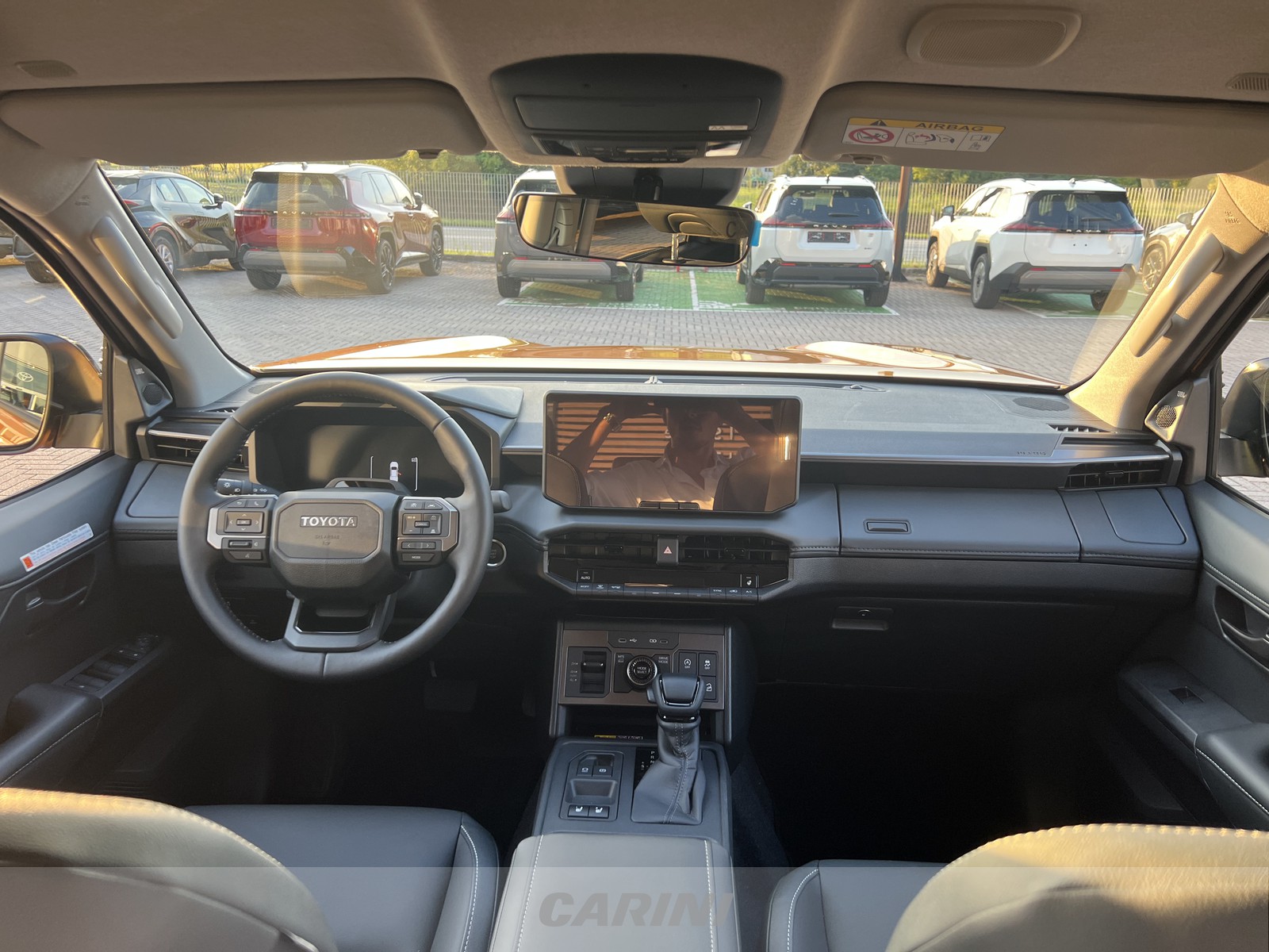CARINI Toyota HiLux