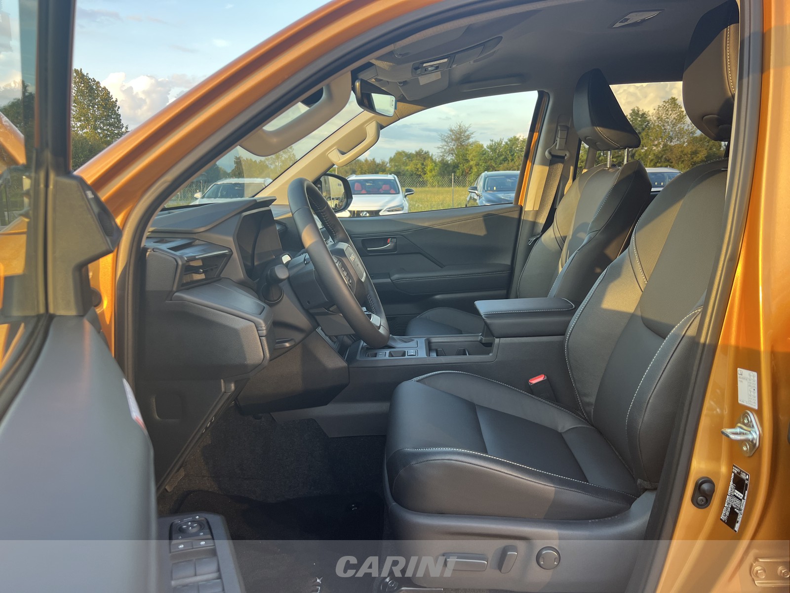 CARINI Toyota HiLux