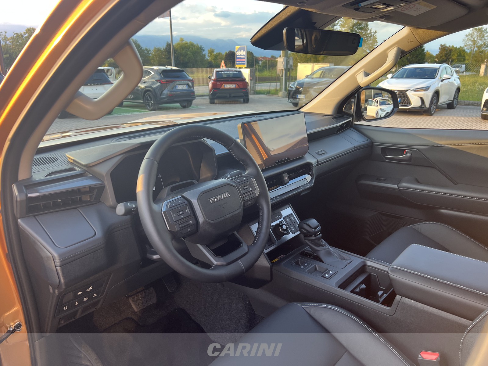 CARINI Toyota HiLux