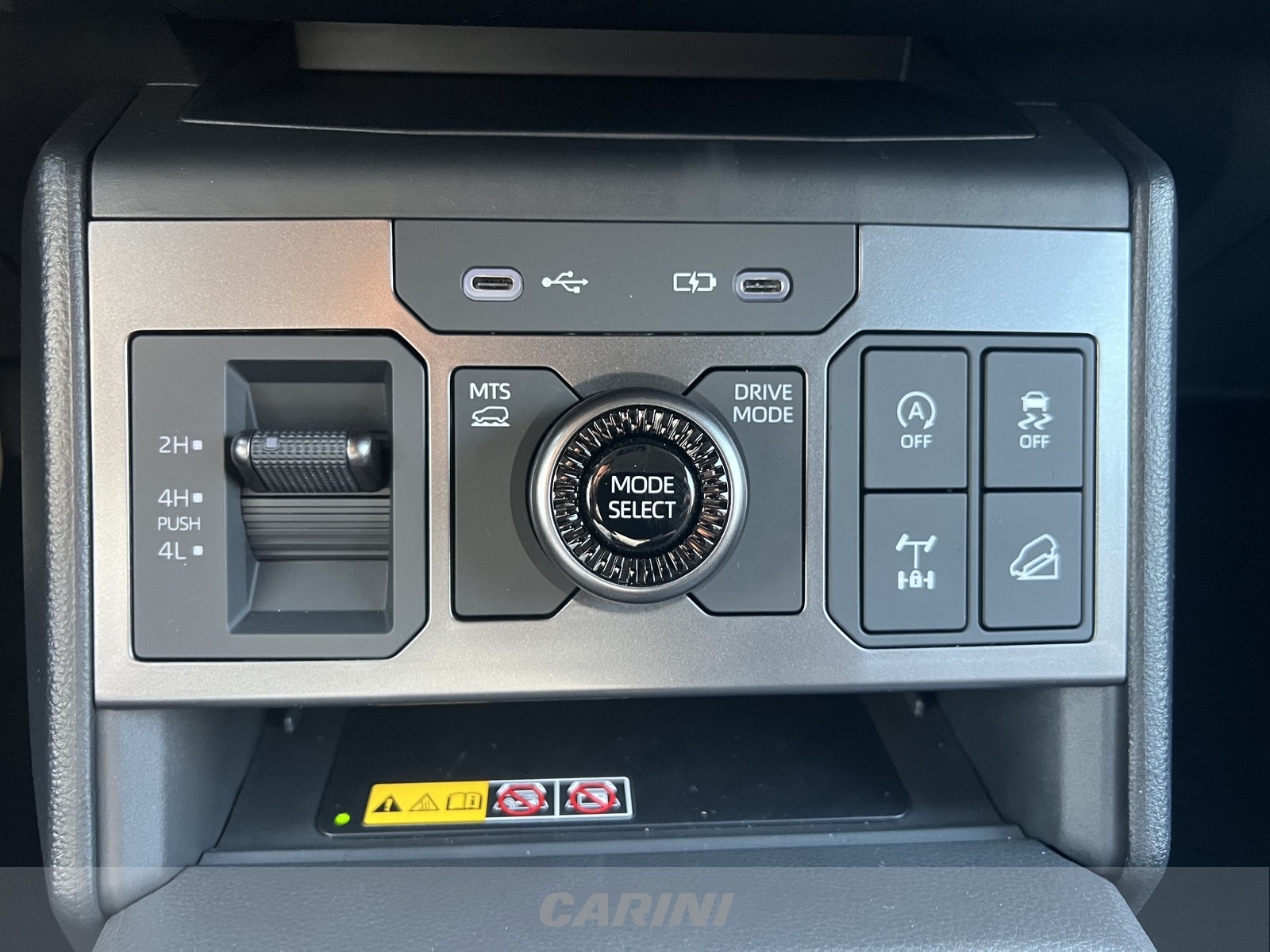 CARINI Toyota HiLux