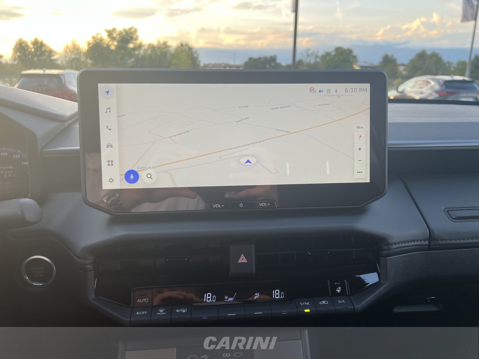 CARINI Toyota HiLux