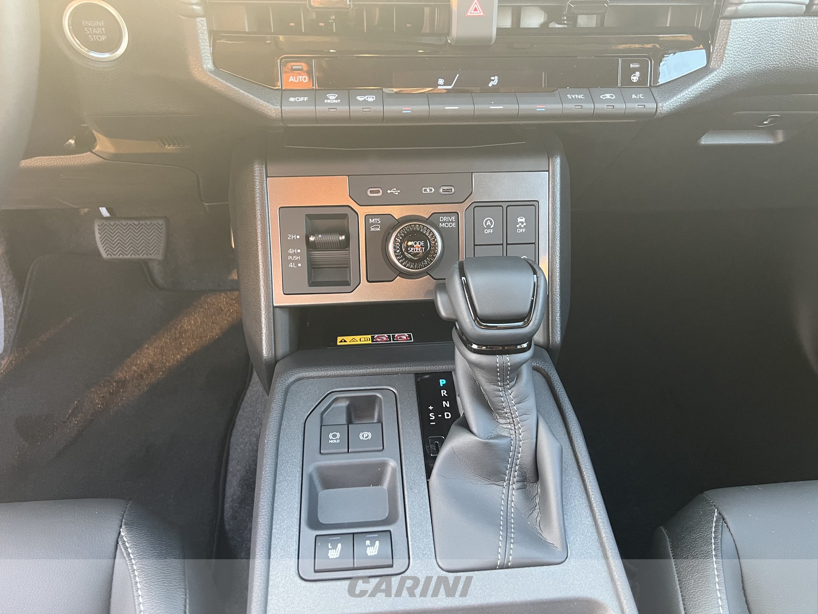 CARINI Toyota HiLux