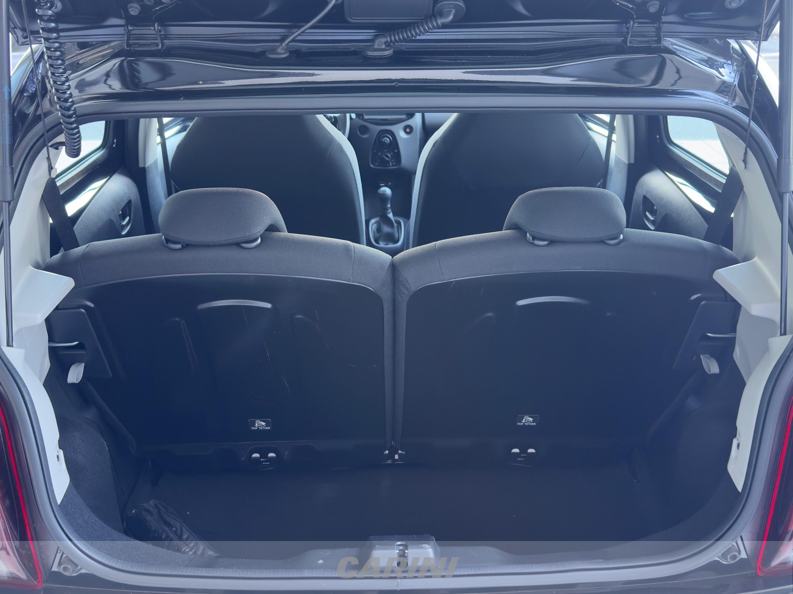CARINI Peugeot 108