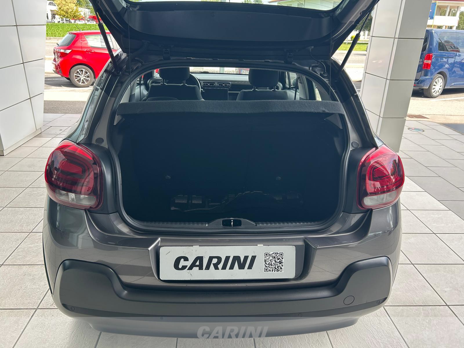 CARINI Citroen C3