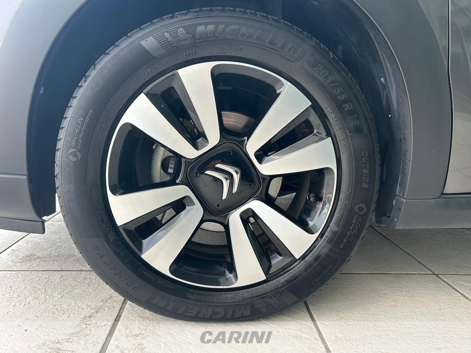 CARINI Citroen C3