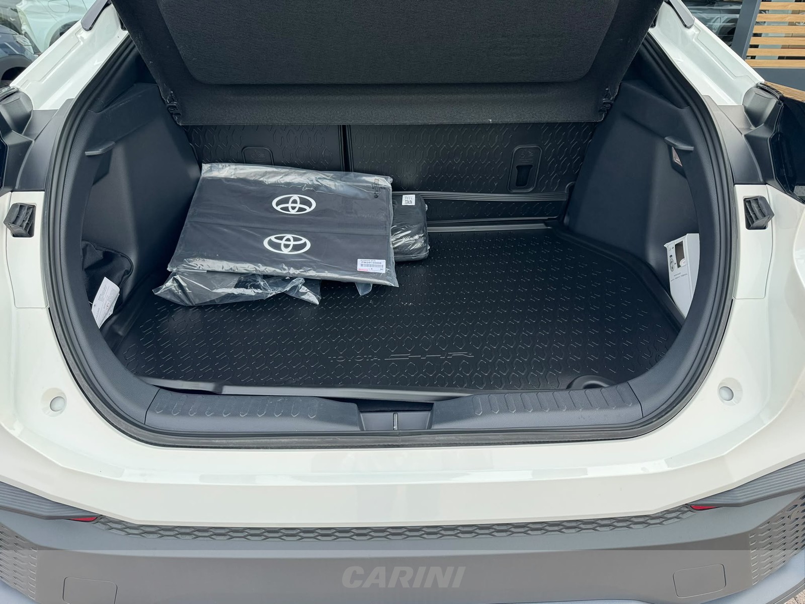 CARINI Toyota C-HR
