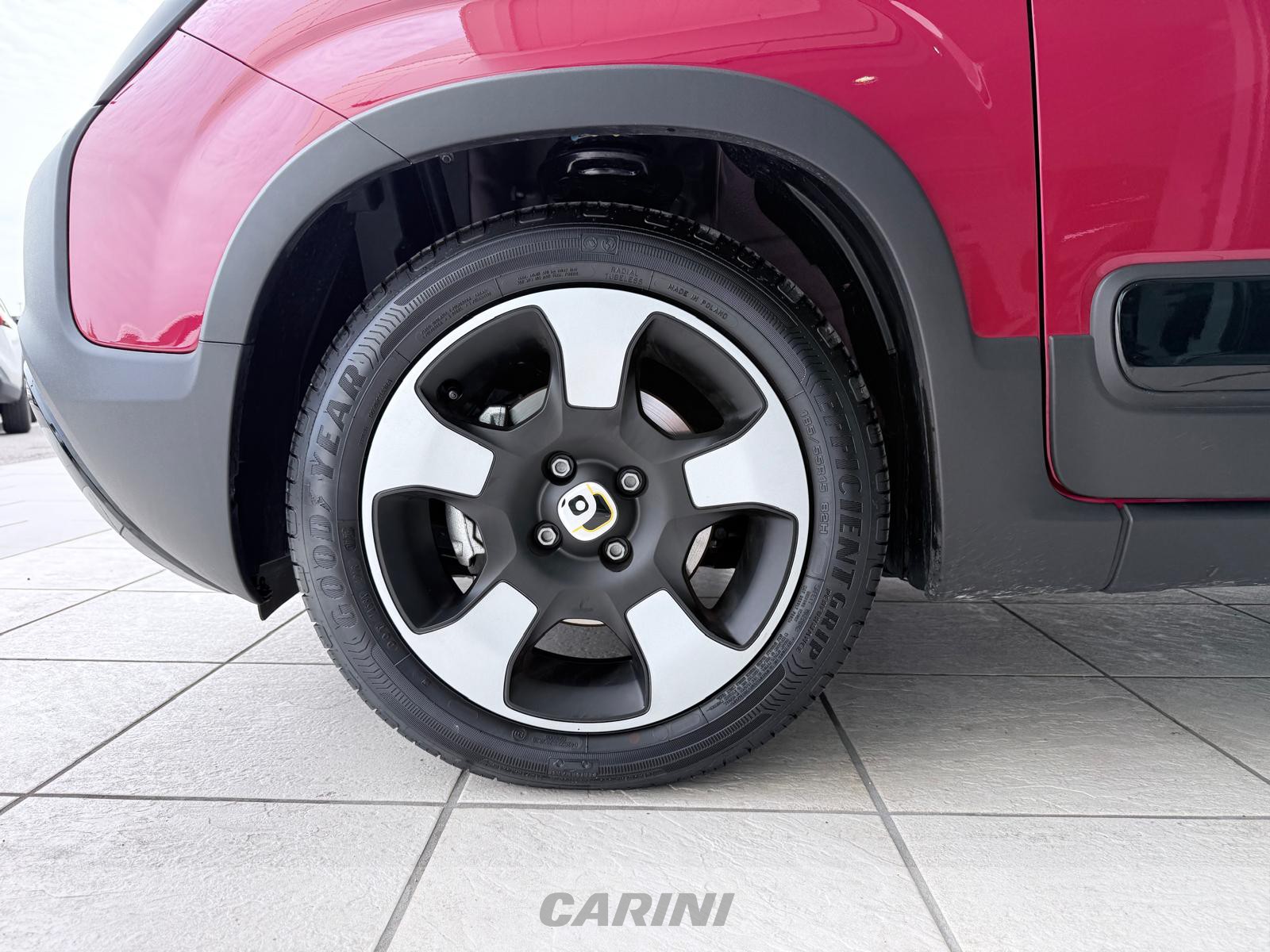 CARINI Fiat Pandina