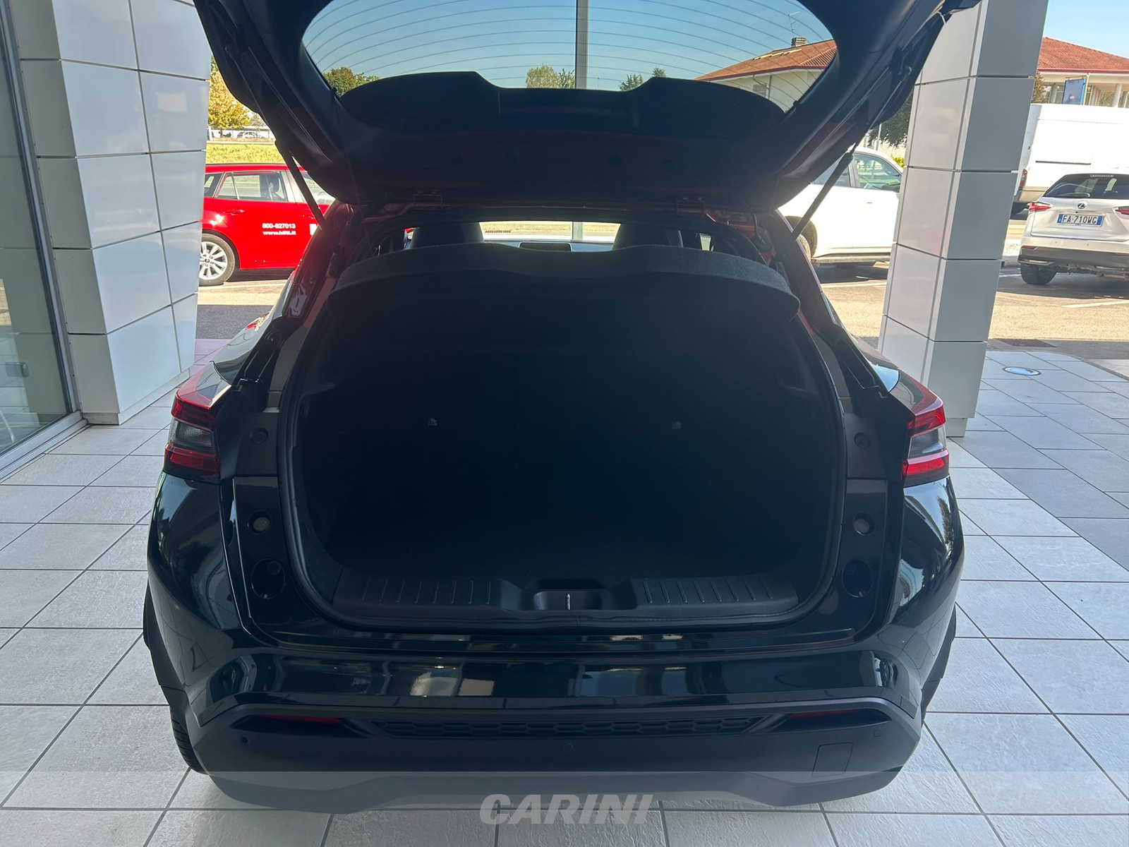 CARINI Nissan Juke