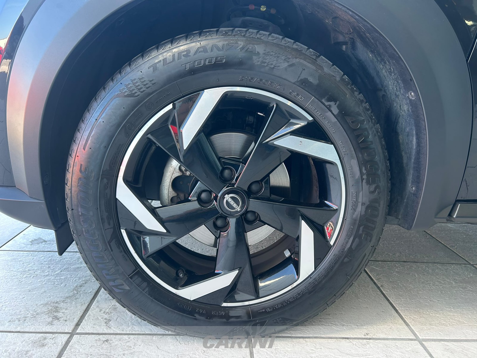 CARINI Nissan Juke