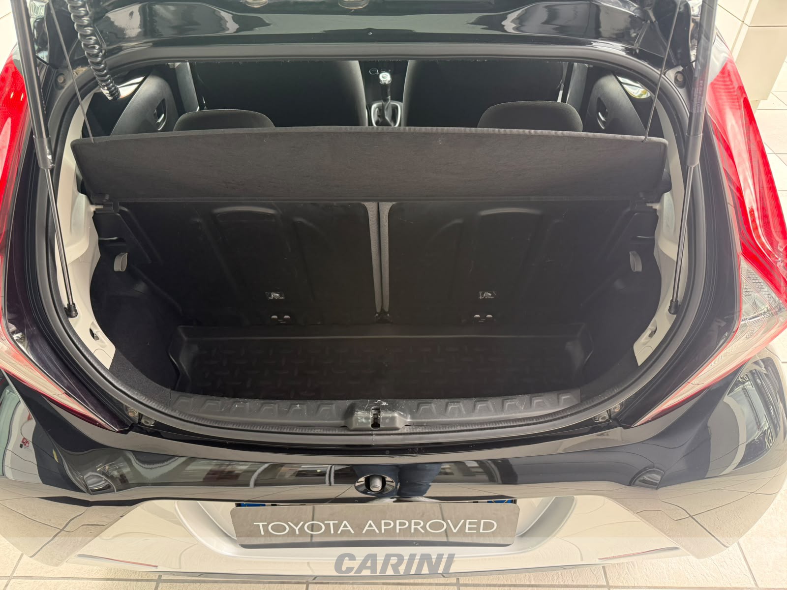 CARINI Toyota Aygo