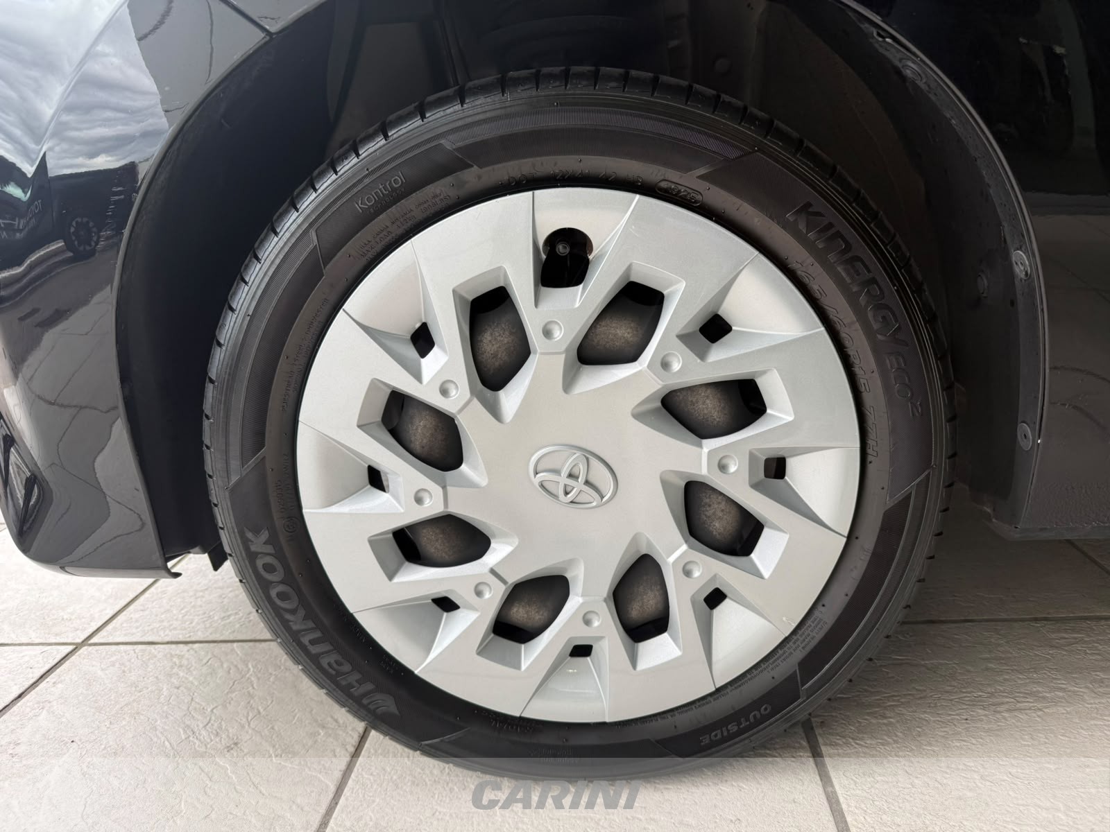 CARINI Toyota Aygo