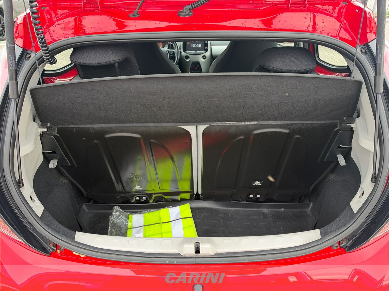 CARINI Toyota Aygo