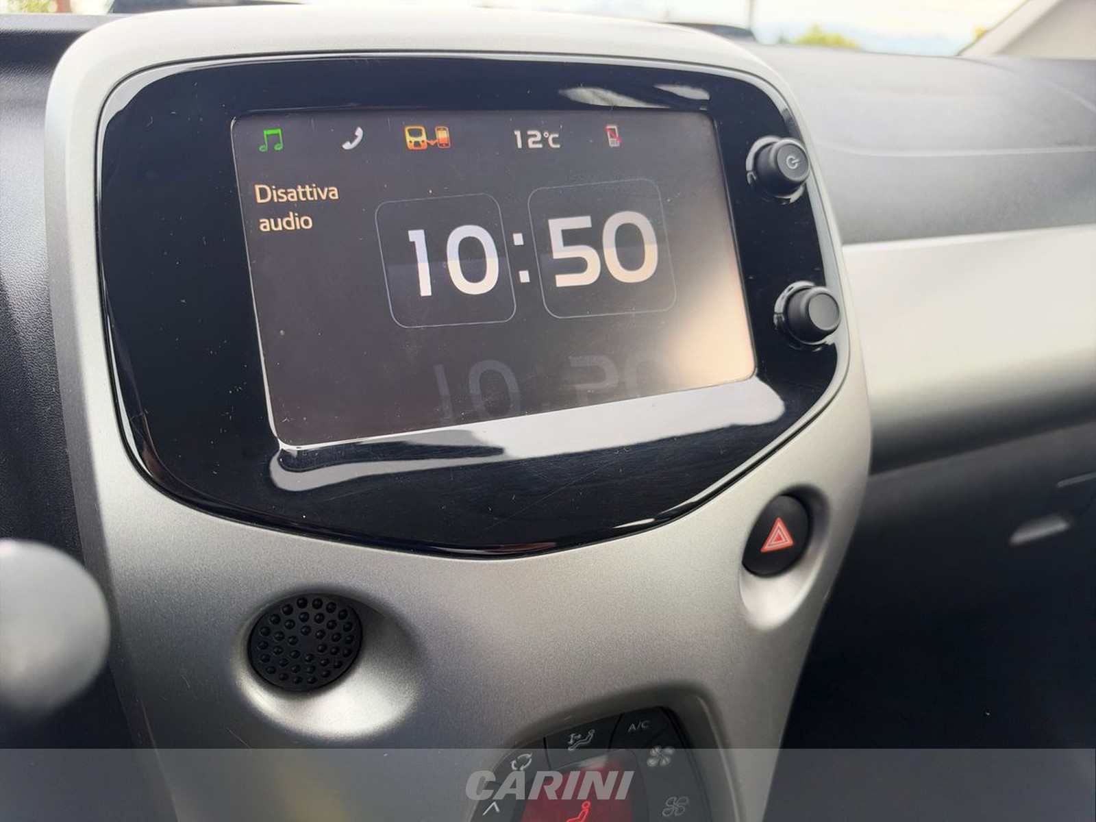 CARINI Toyota Aygo