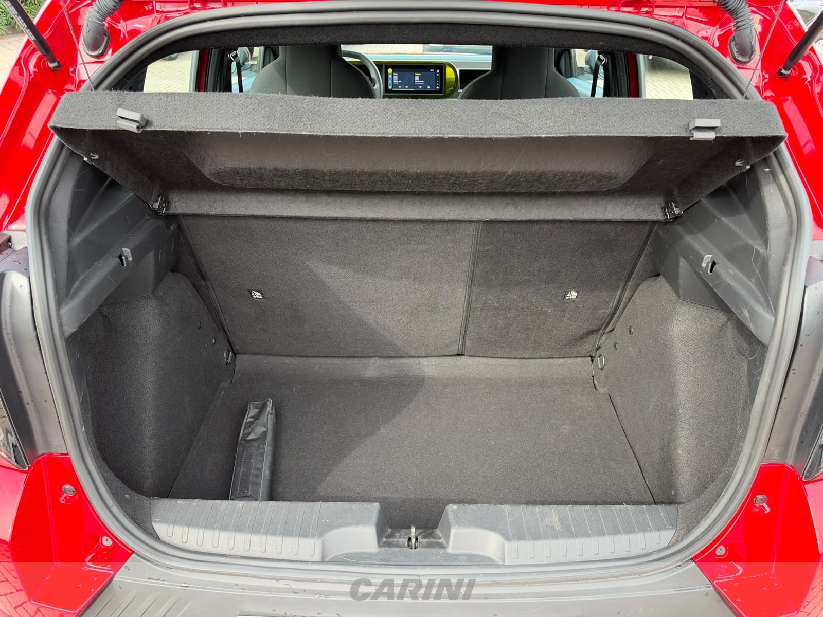 CARINI Fiat Grande Panda