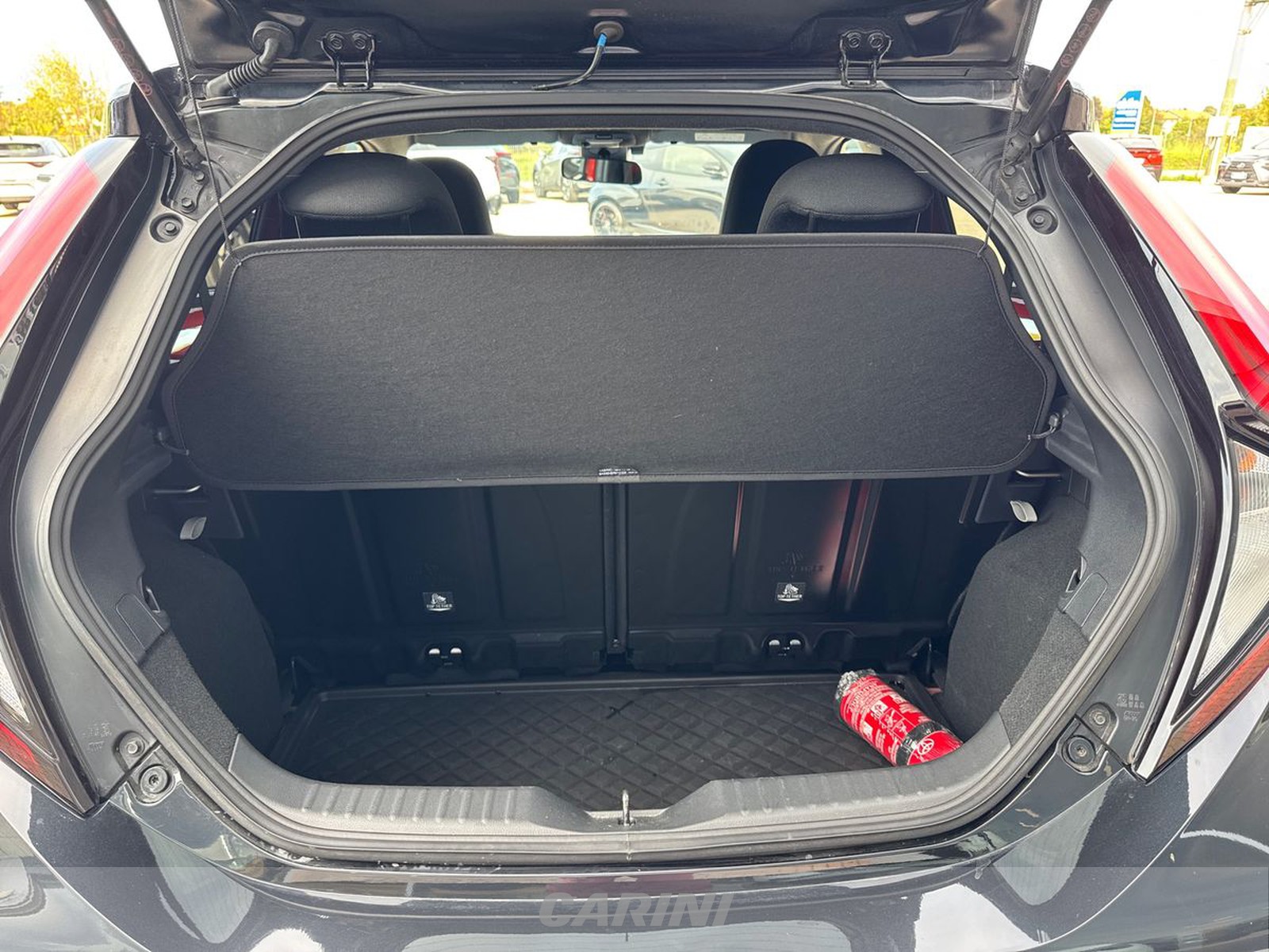 CARINI Toyota Aygo