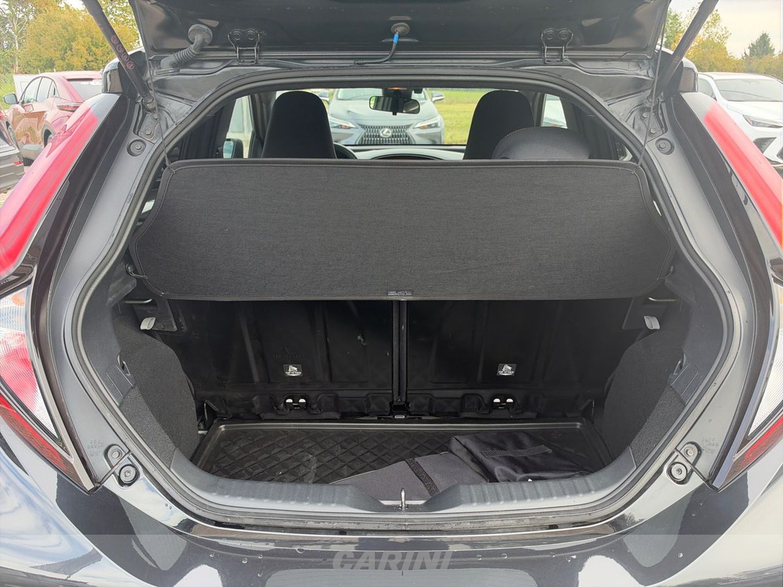 CARINI Toyota Aygo