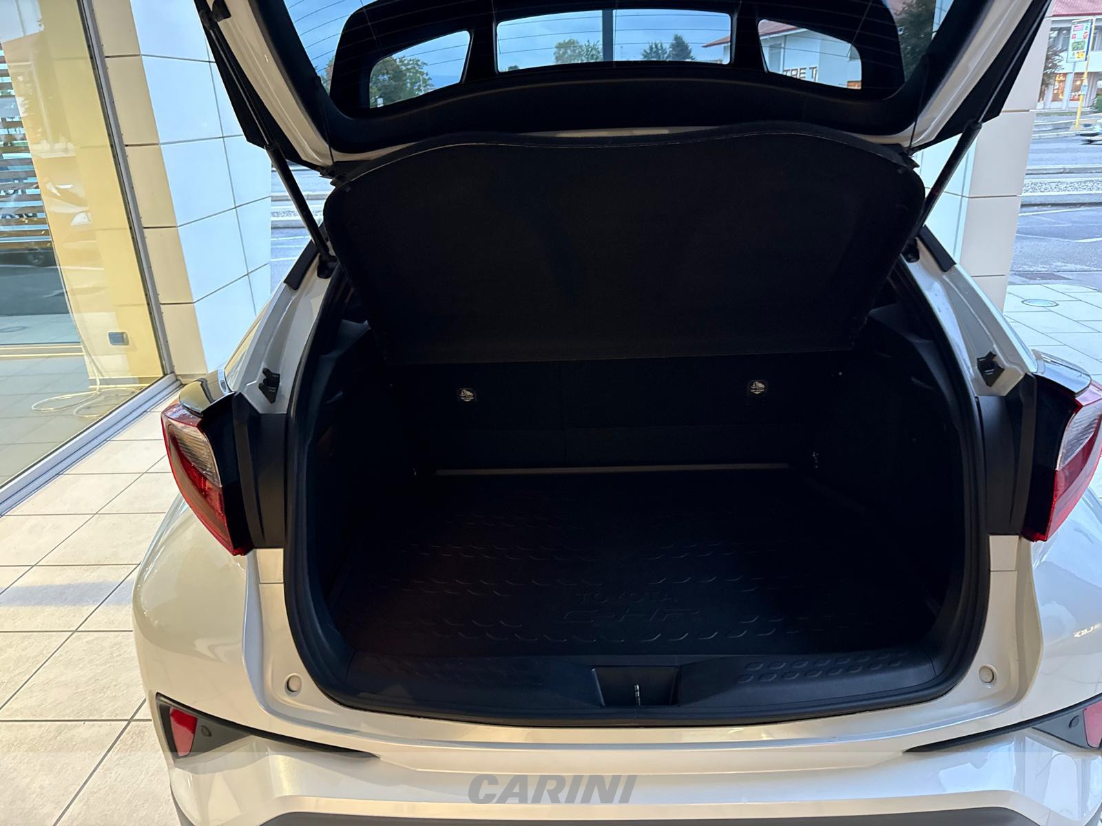 CARINI Toyota C-HR