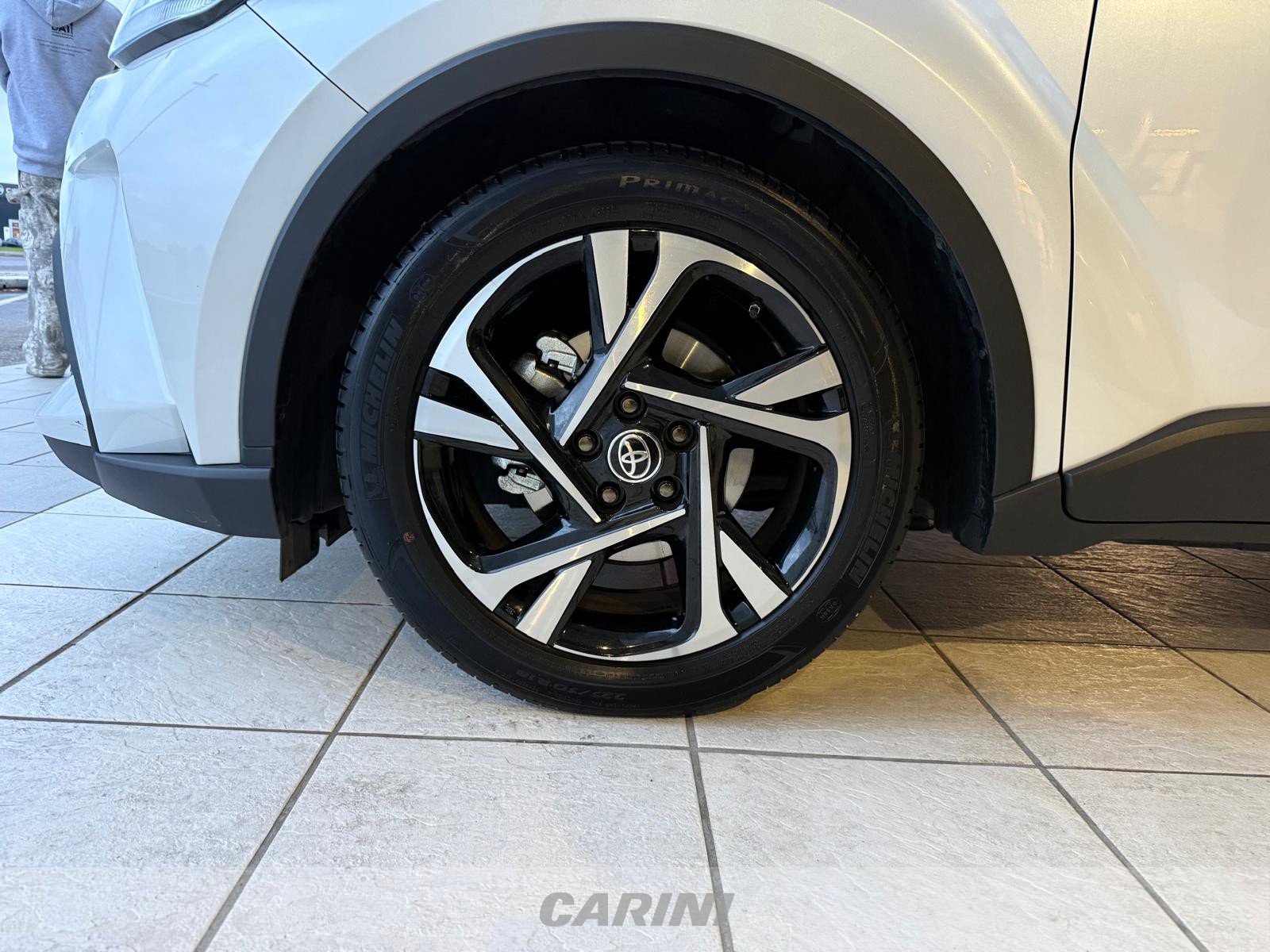 CARINI Toyota C-HR