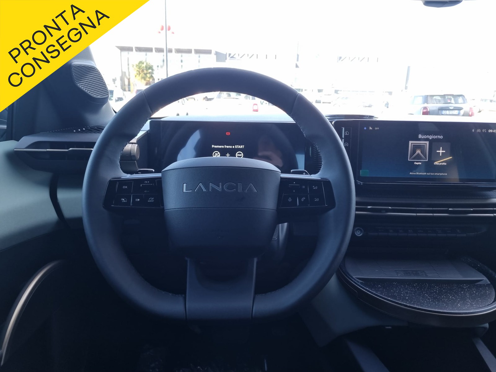 PRONTOAUTO Lancia Ypsilon