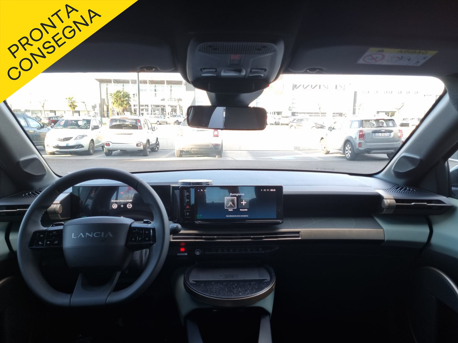 PRONTOAUTO Lancia Ypsilon