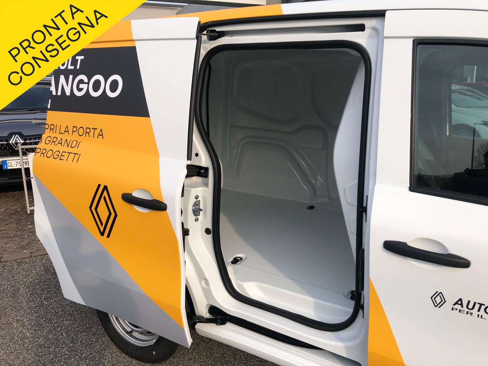 AUTONORD Renault Kangoo