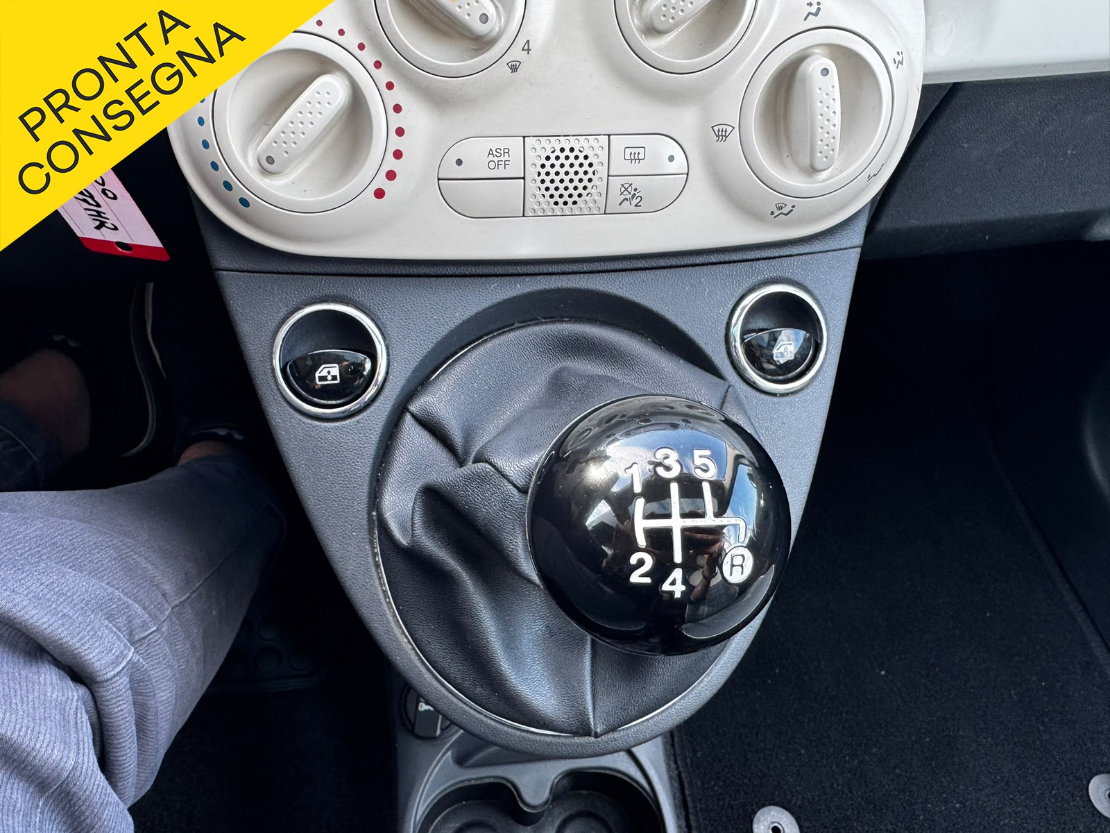 PRONTOAUTO Fiat 500