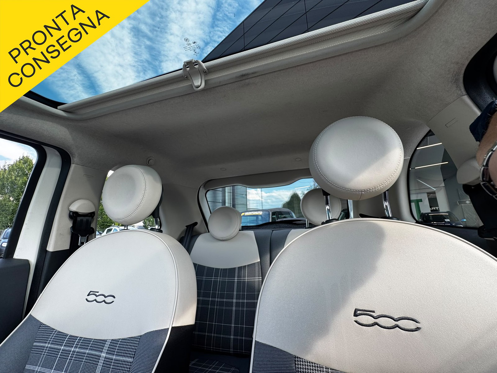 PRONTOAUTO Fiat 500