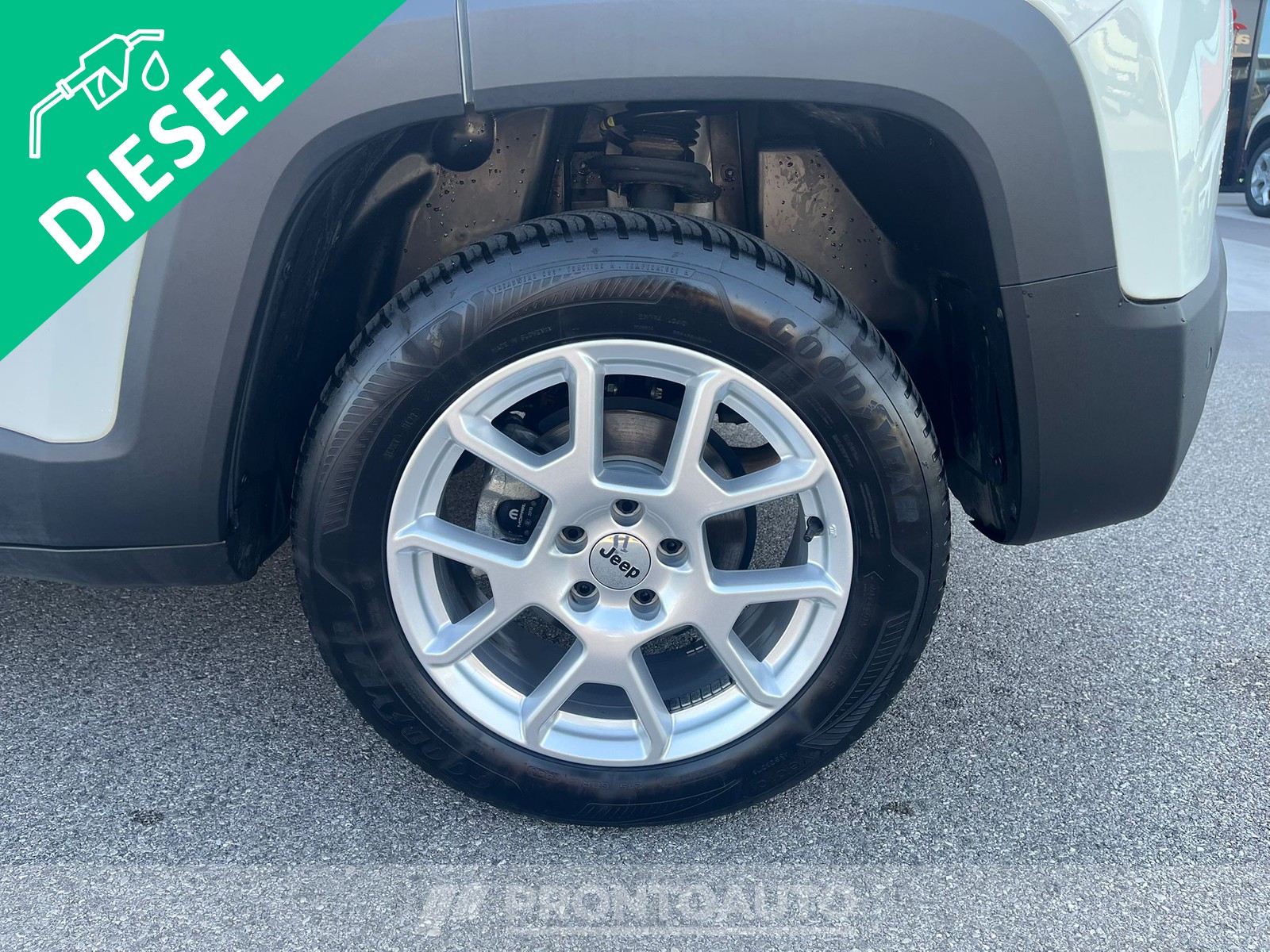 PRONTOAUTO Jeep Renegade