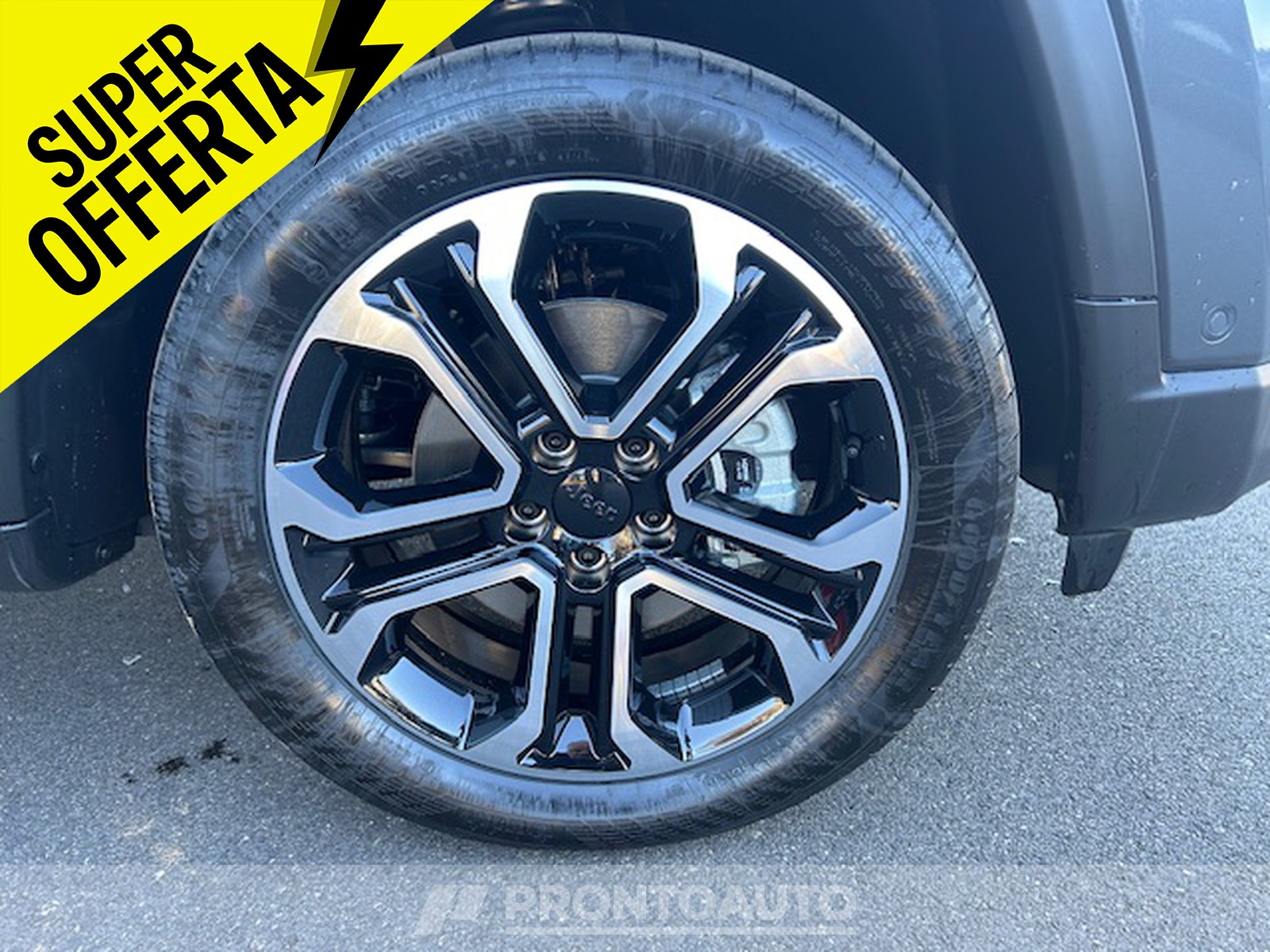 PRONTOAUTO Jeep Compass