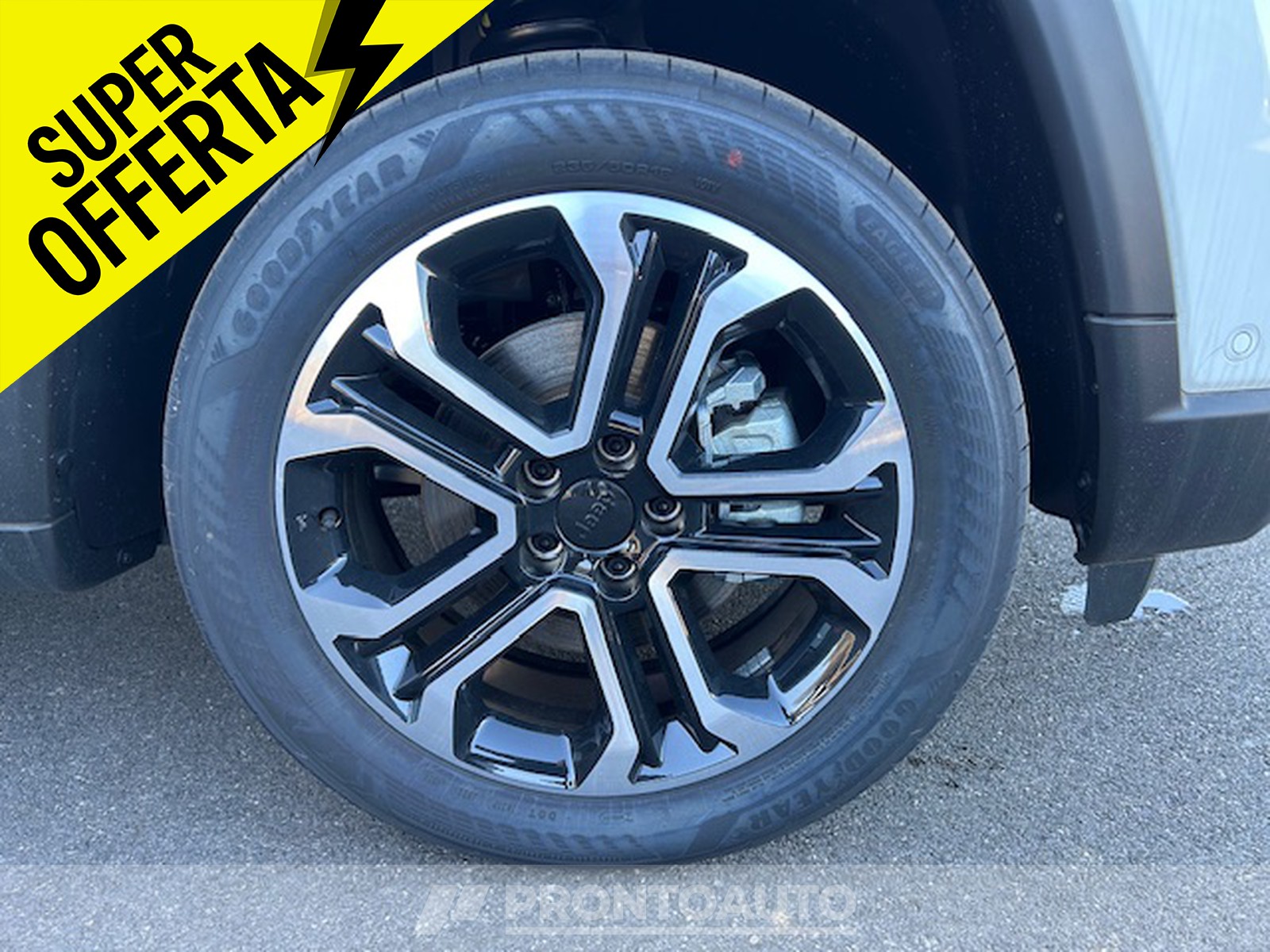 PRONTOAUTO Jeep Compass