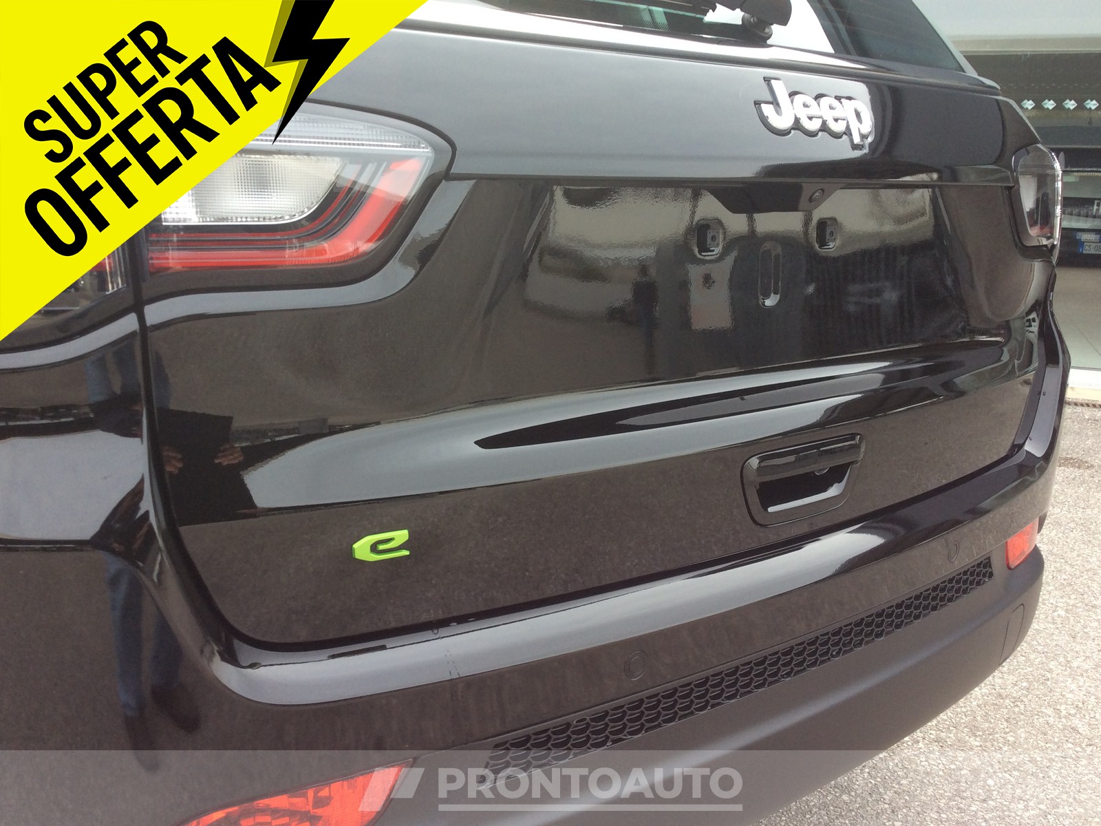PRONTOAUTO Jeep Compass