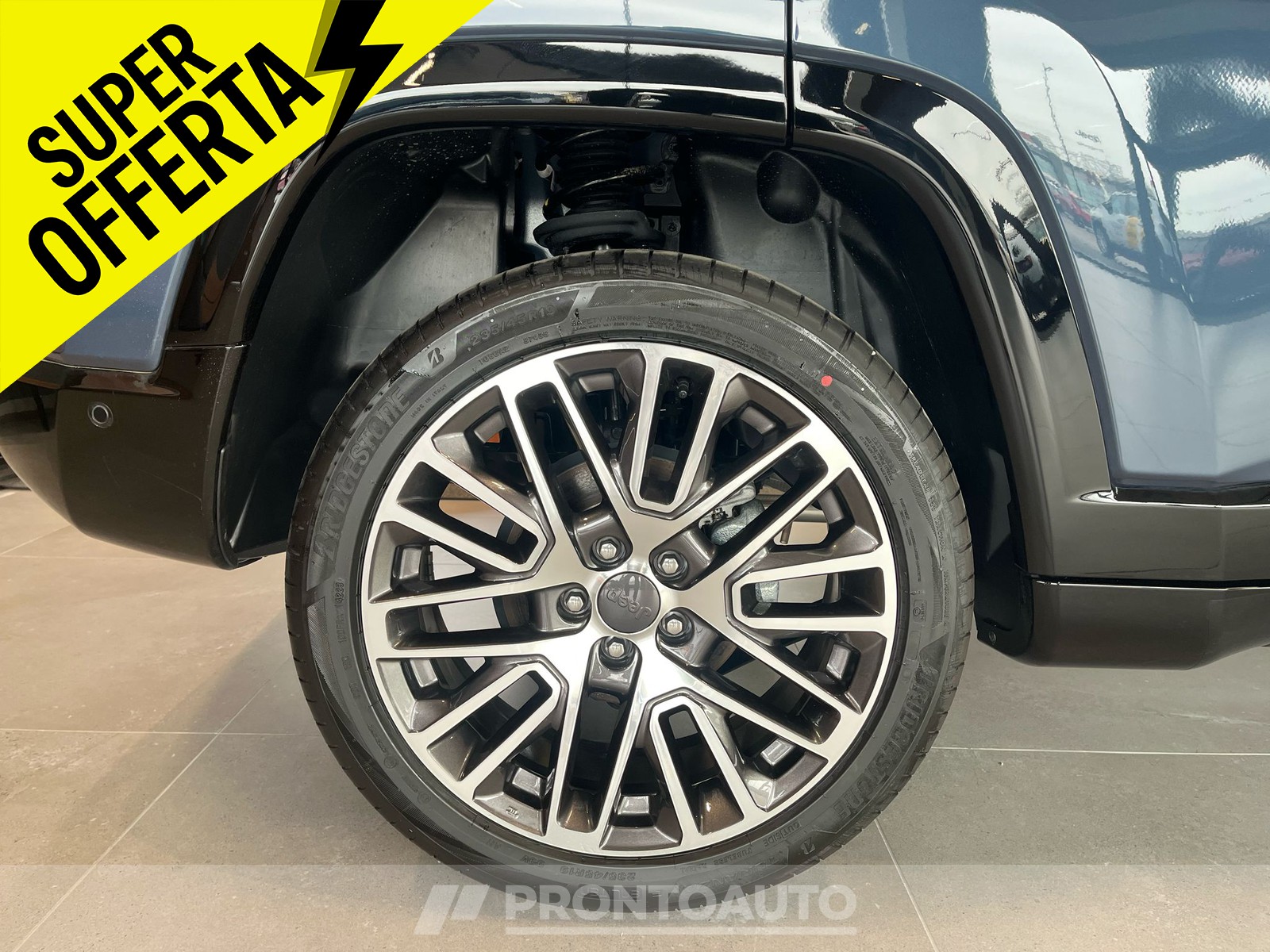 PRONTOAUTO Jeep Compass