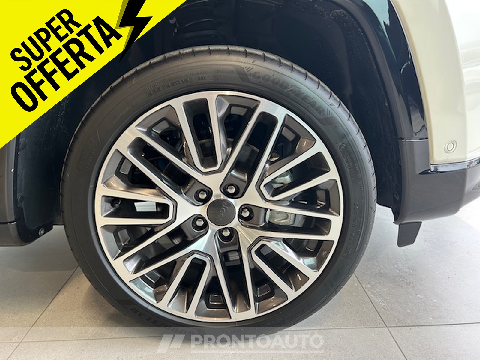 PRONTOAUTO Jeep Compass
