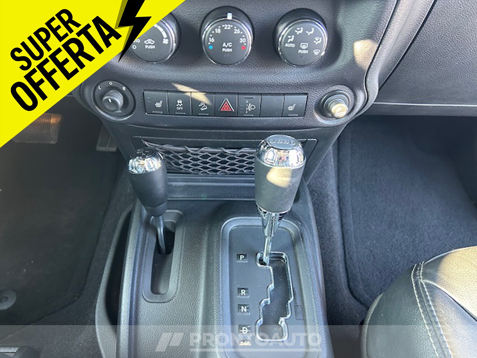 PRONTOAUTO Jeep Wrangler