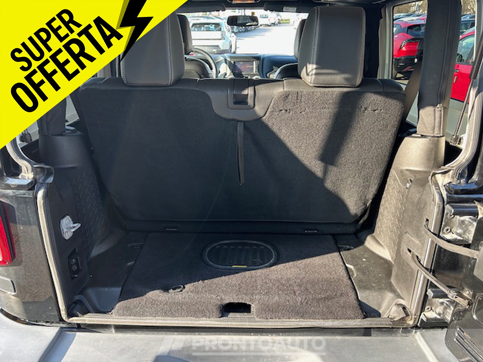 PRONTOAUTO Jeep Wrangler